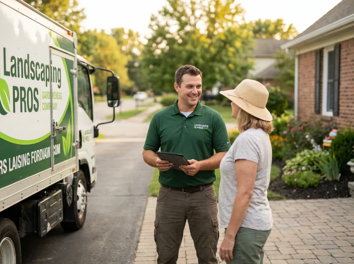 Landscaping Saluda, NC FAQs